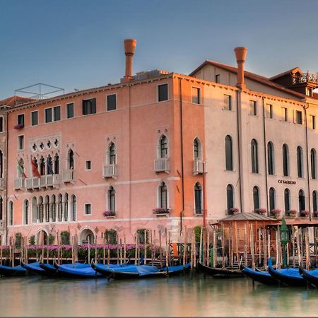 Ca' Sagredo Hotel Venice Ngoại thất bức ảnh