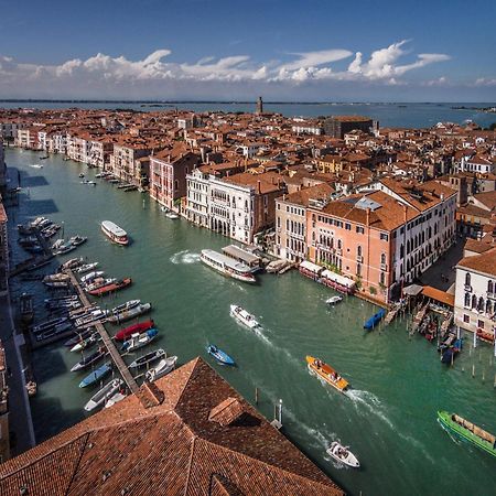 Ca' Sagredo Hotel Venice Ngoại thất bức ảnh