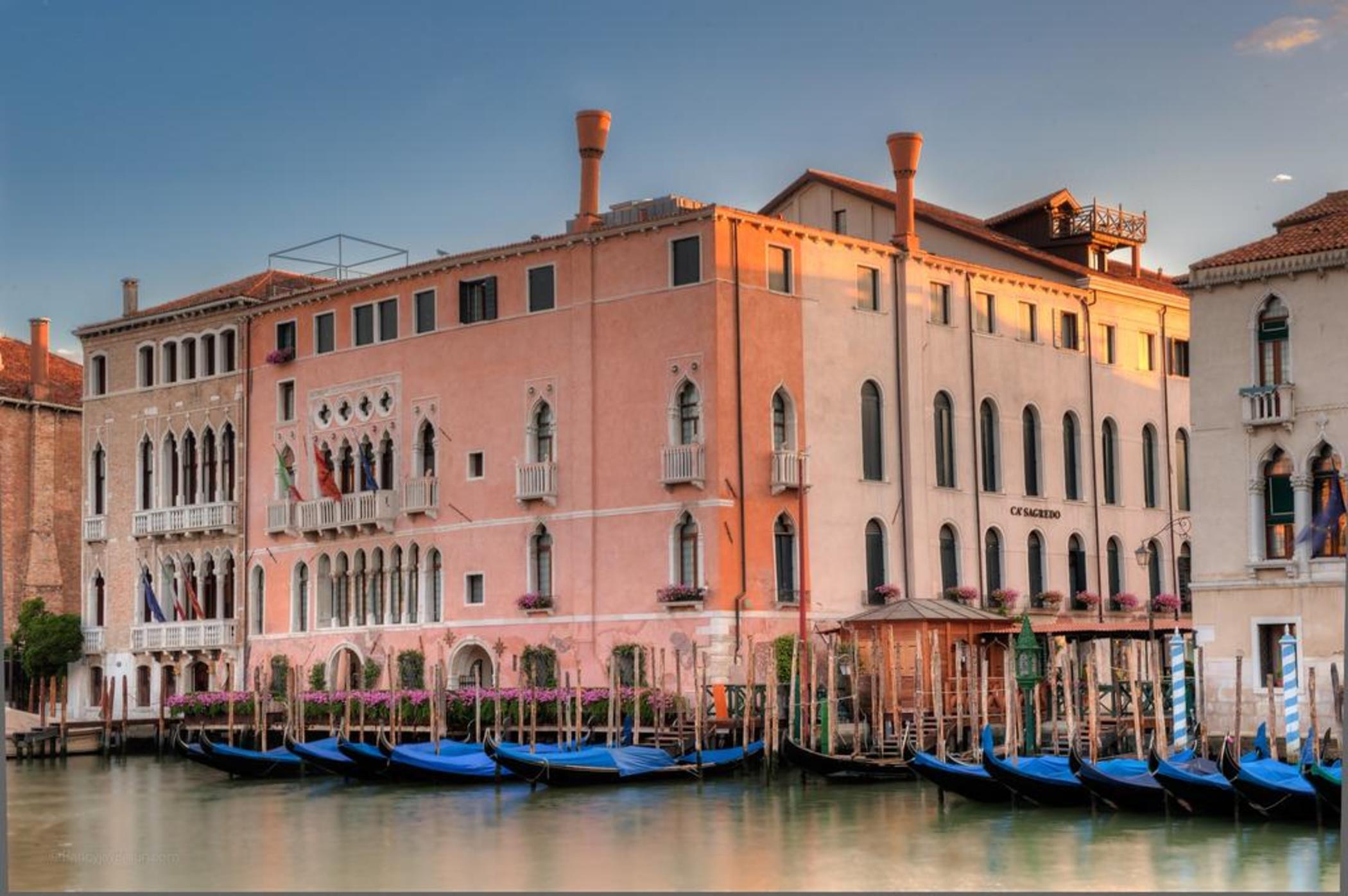 Ca' Sagredo Hotel Venice Ngoại thất bức ảnh
