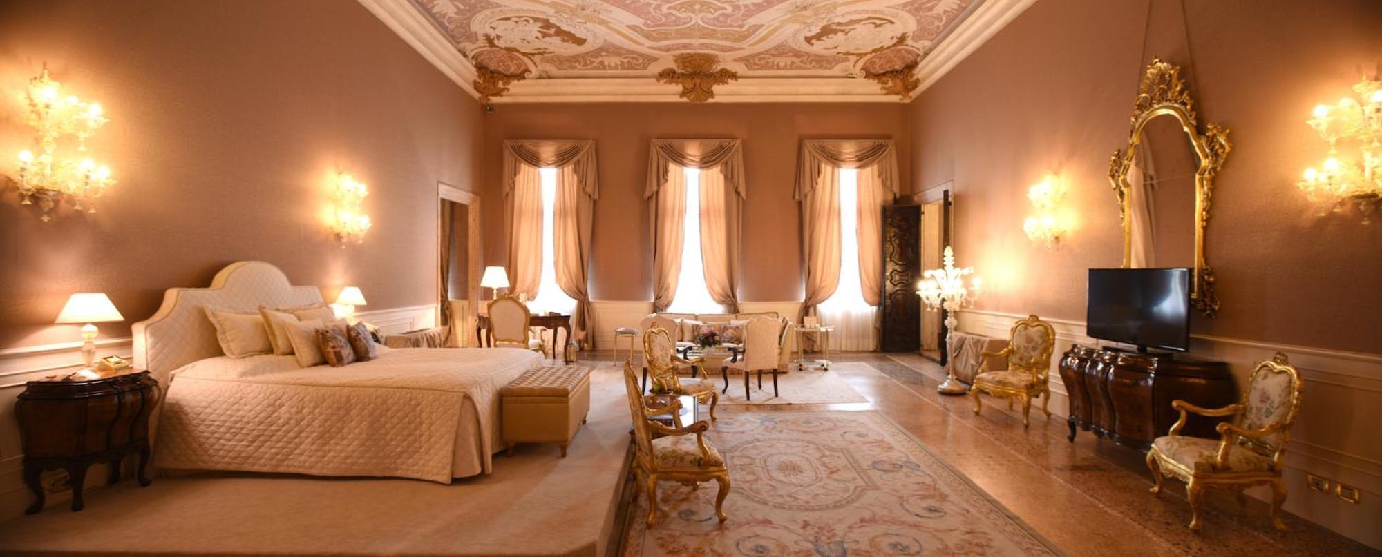 Ca' Sagredo Hotel Venice Ngoại thất bức ảnh