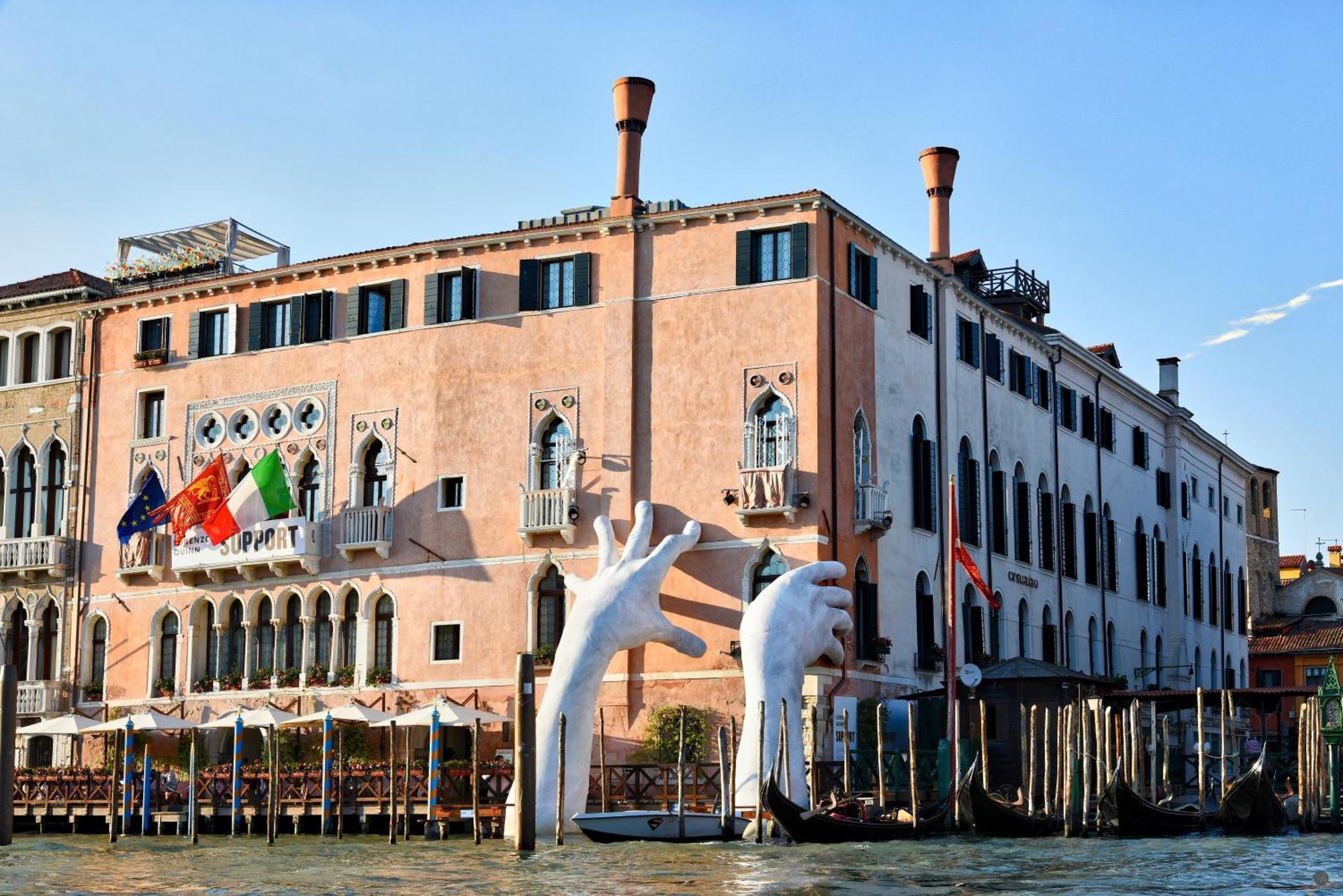 Ca' Sagredo Hotel Venice Ngoại thất bức ảnh