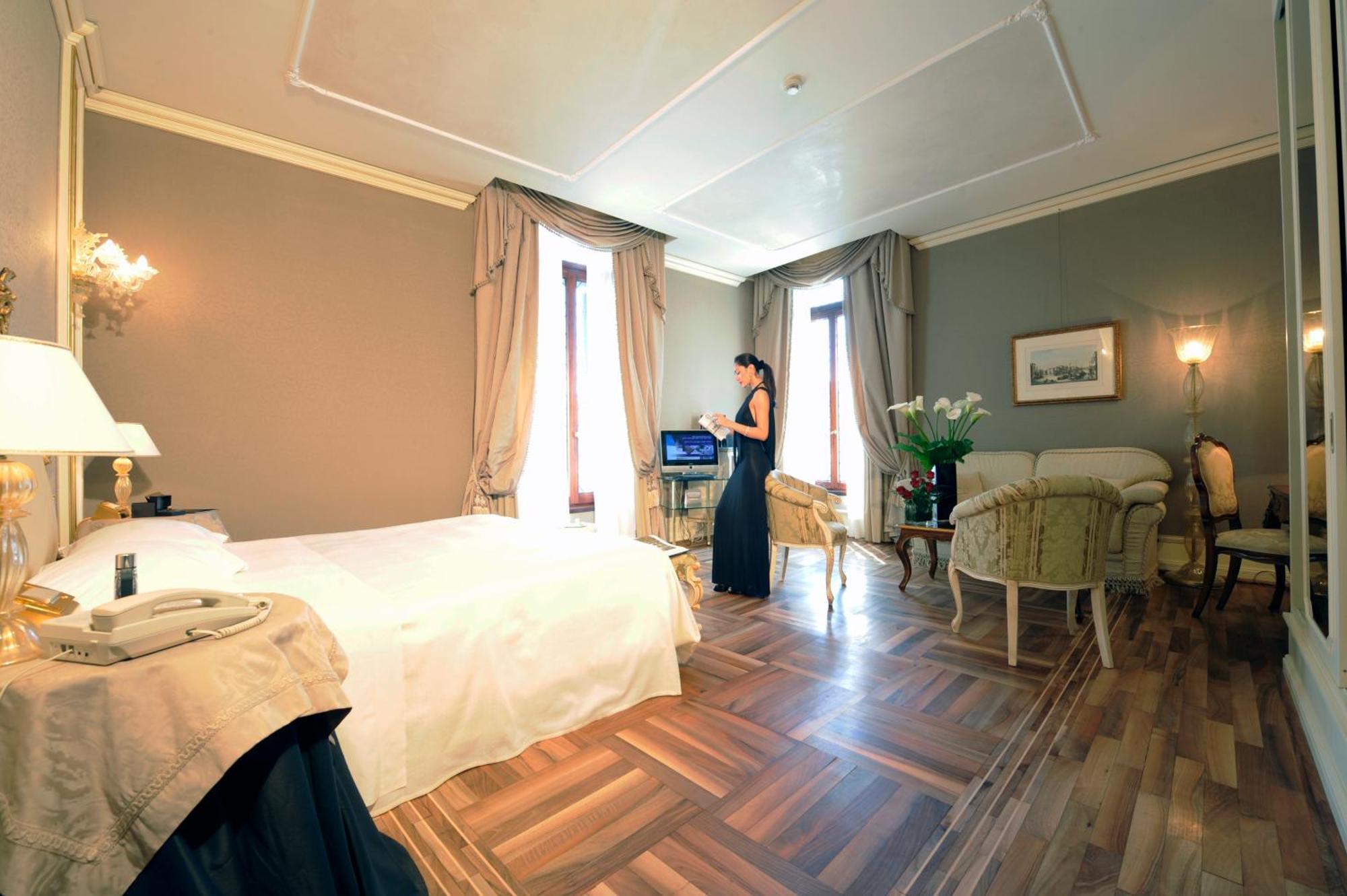 Ca' Sagredo Hotel Venice Ngoại thất bức ảnh