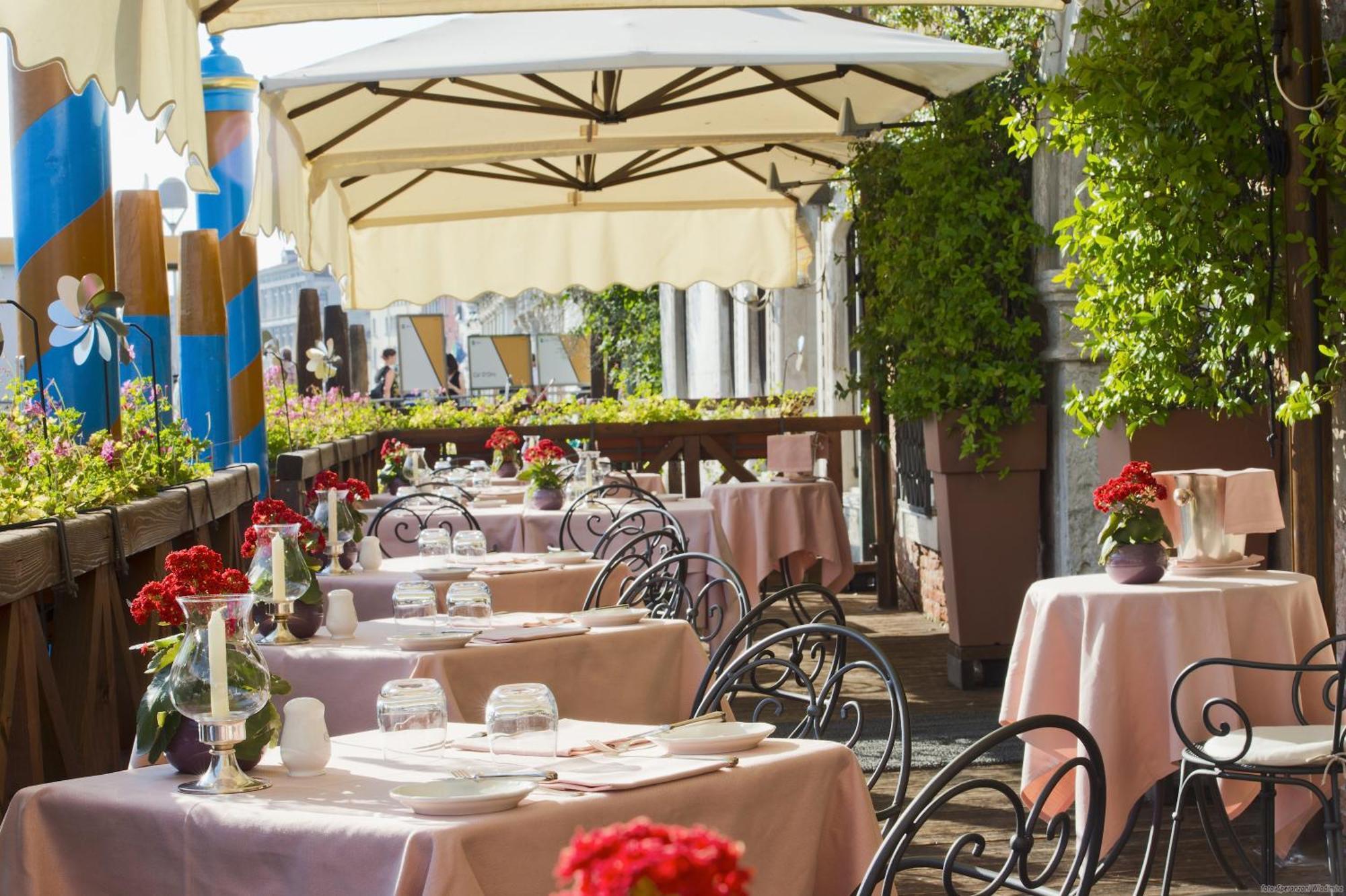 Ca' Sagredo Hotel Venice Ngoại thất bức ảnh