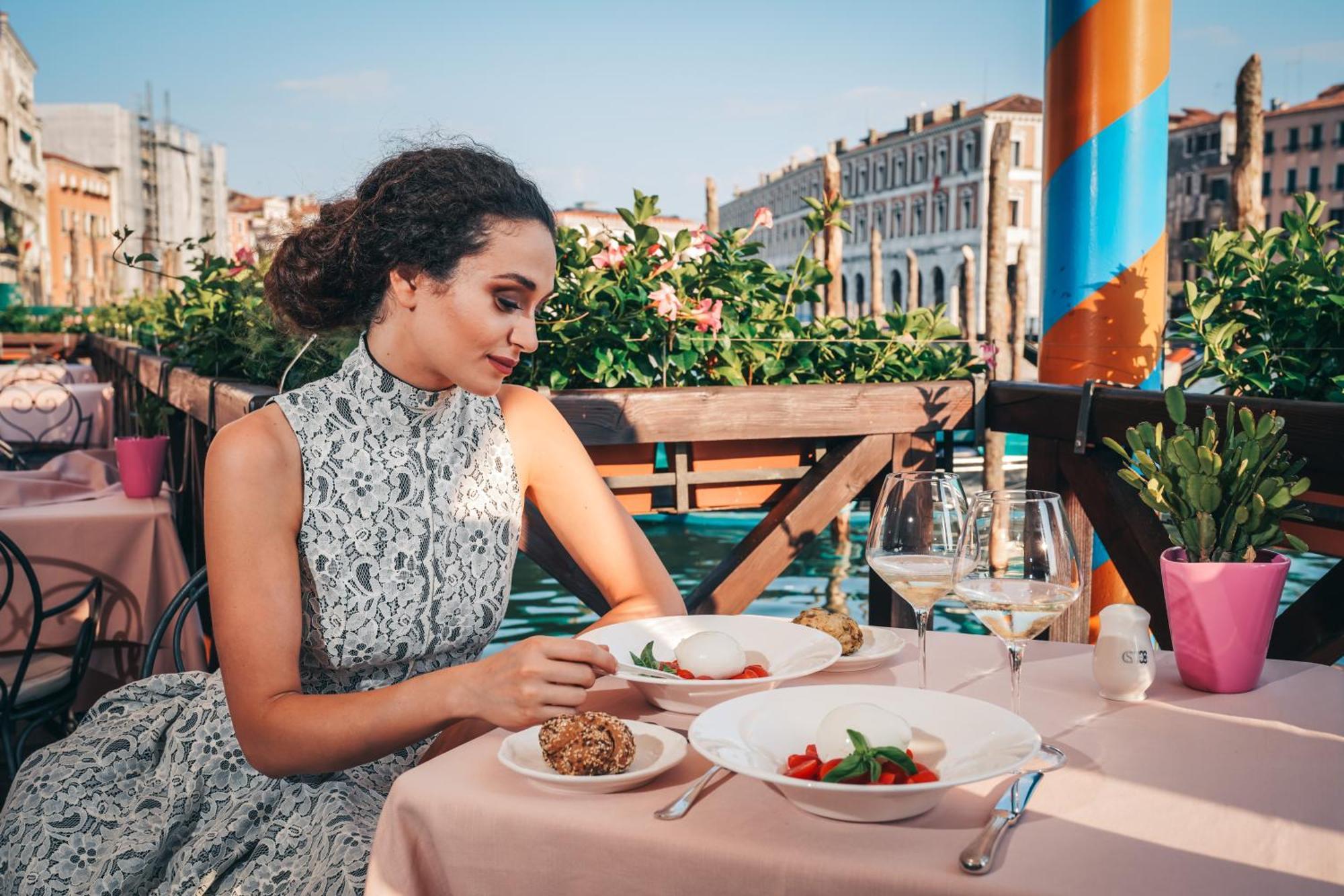 Ca' Sagredo Hotel Venice Ngoại thất bức ảnh