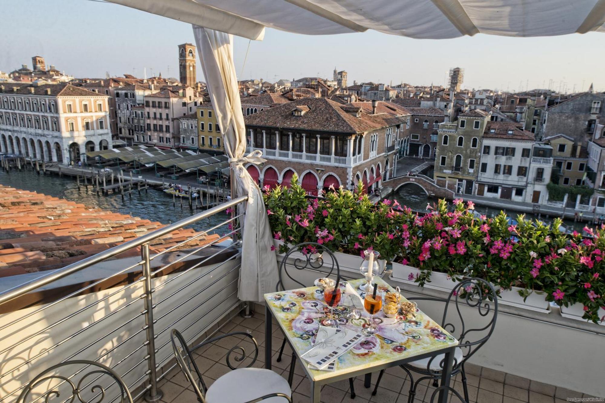 Ca' Sagredo Hotel Venice Ngoại thất bức ảnh