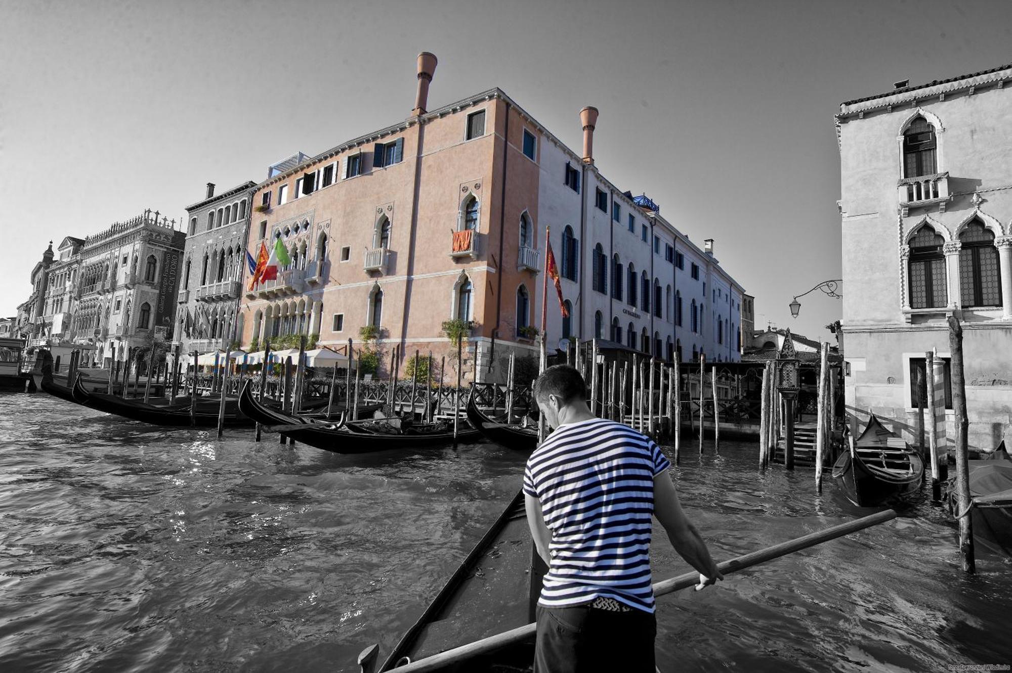 Ca' Sagredo Hotel Venice Ngoại thất bức ảnh
