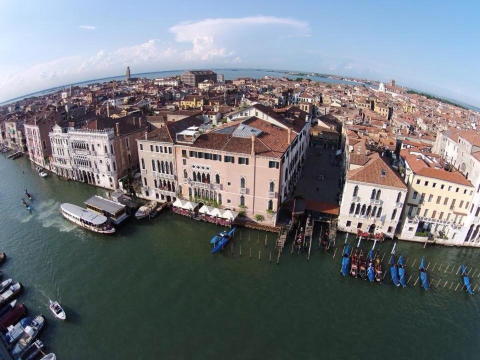 Ca' Sagredo Hotel Venice Ngoại thất bức ảnh
