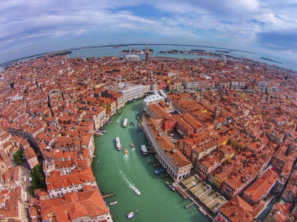 Ca' Sagredo Hotel Venice Ngoại thất bức ảnh