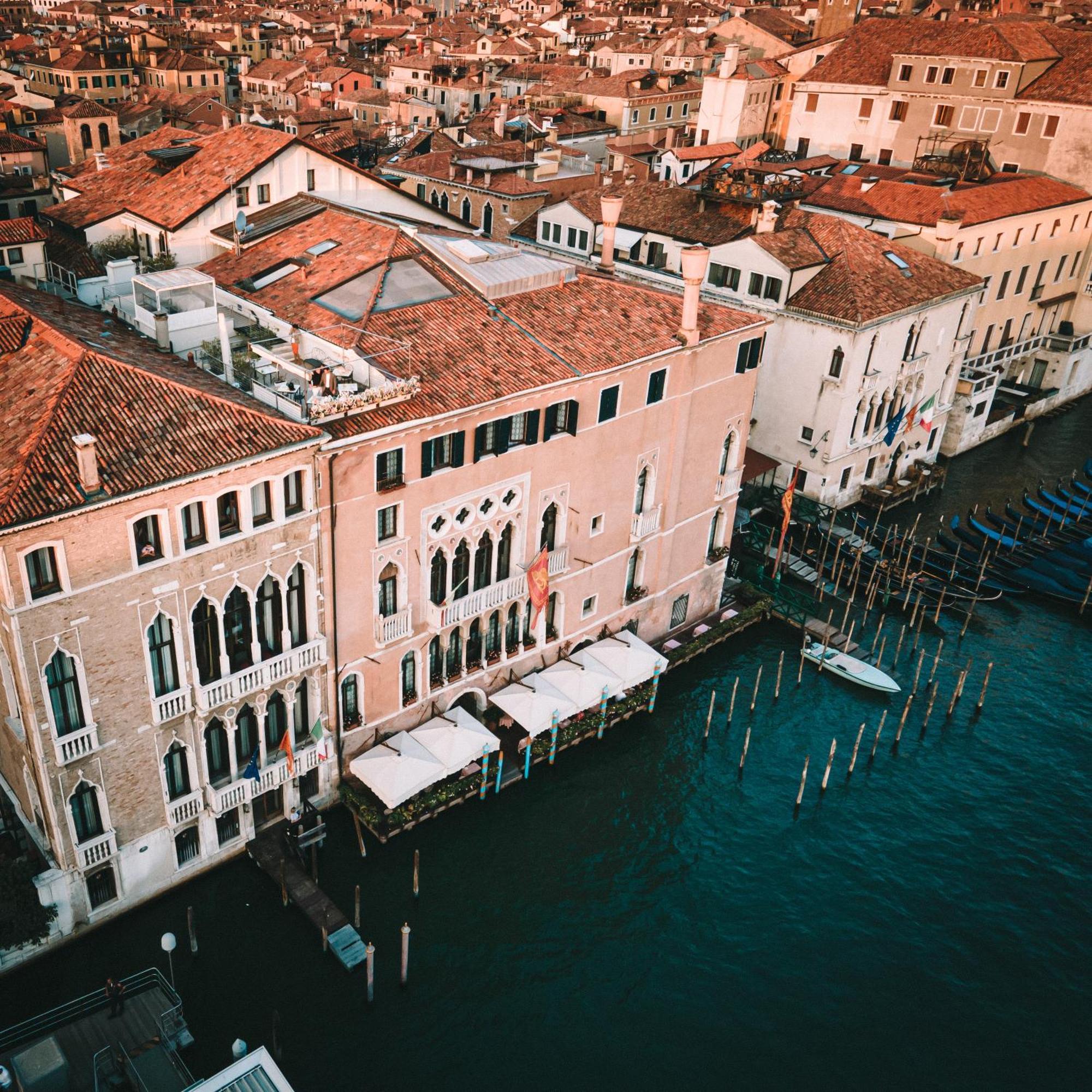 Ca' Sagredo Hotel Venice Ngoại thất bức ảnh