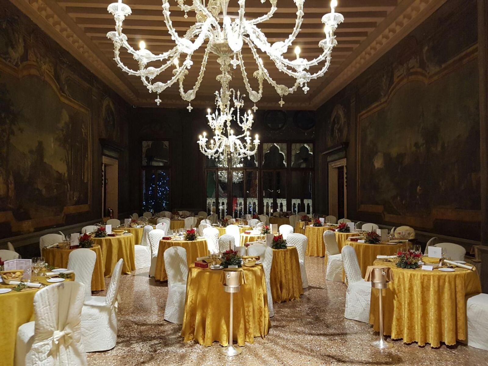 Ca' Sagredo Hotel Venice Ngoại thất bức ảnh
