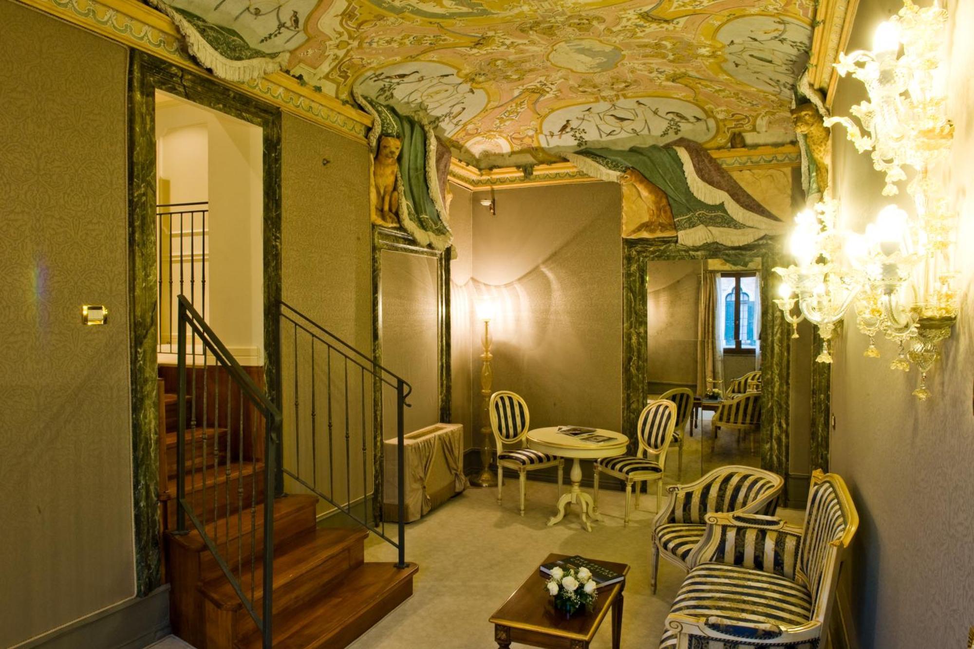 Ca' Sagredo Hotel Venice Ngoại thất bức ảnh