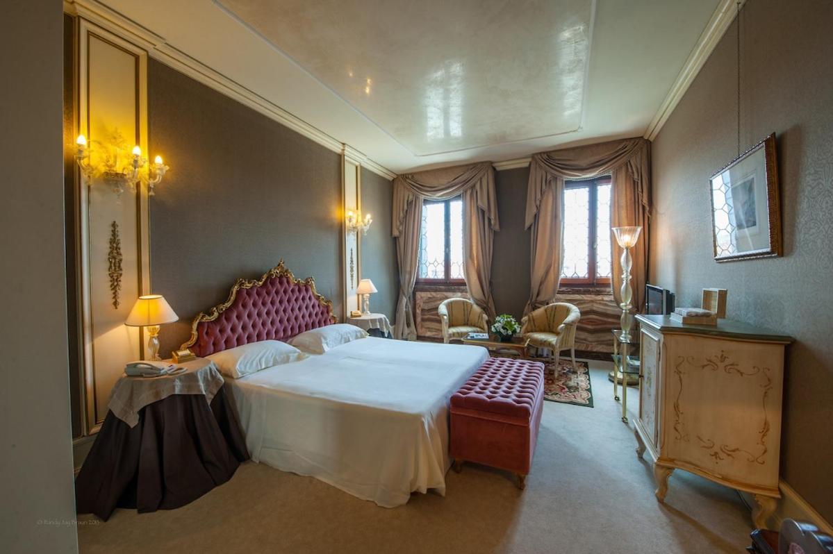 Ca' Sagredo Hotel Venice Ngoại thất bức ảnh