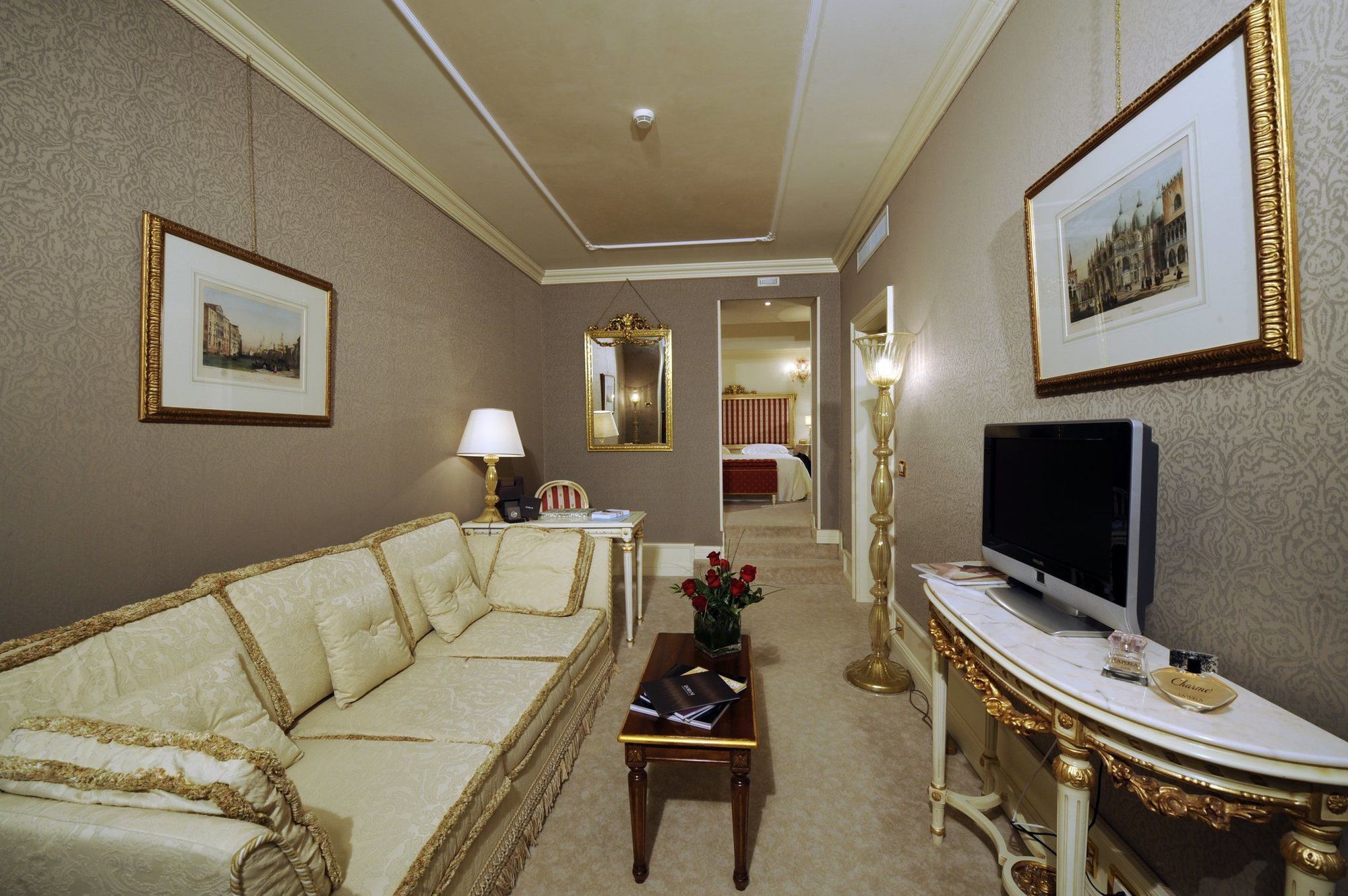 Ca' Sagredo Hotel Venice Phòng bức ảnh